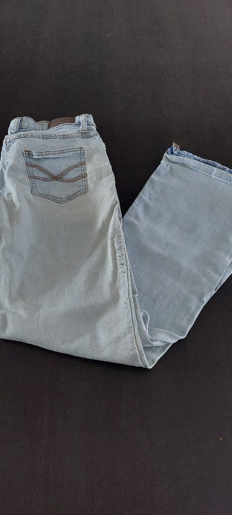 Licht blauwe jeans van John Baner maat 38., Kleding | Dames, Blauw, John Baner, Ophalen of Verzenden, Zo goed als nieuw