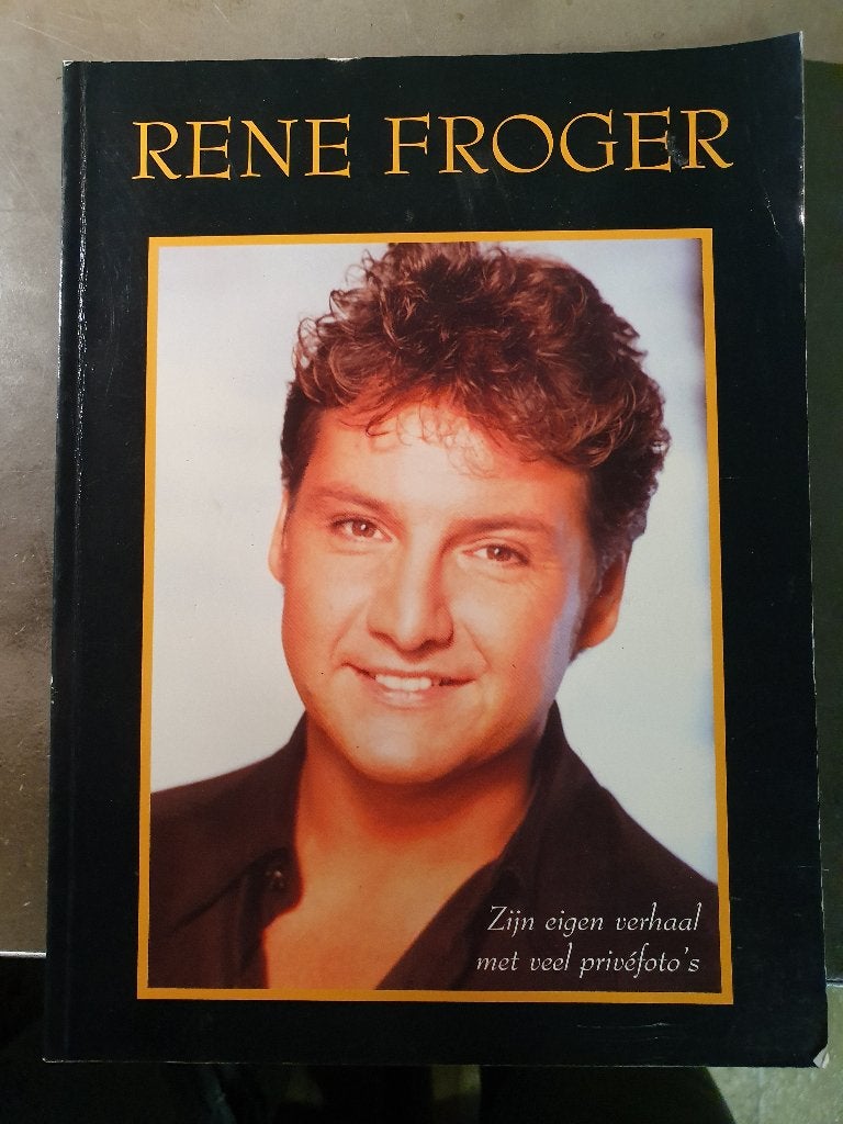 Rene Froger zijn eigen verhaal, Ophalen, Artiest