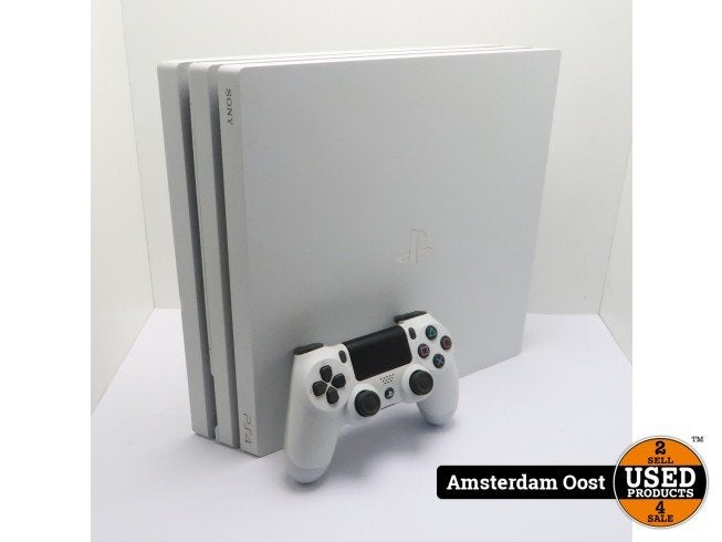 Playstation 4 Pro Wit 1TB | In nette staat, Sony, Zo goed als nieuw, Support@sony.com, 1-7-1 Konan, Minato-ku
Tokyo 108-0075
Japan