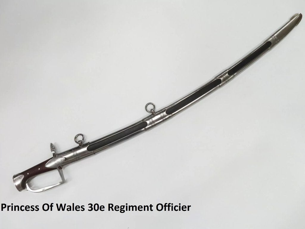 Sabel,Zwaard,Engeland,GB,Light,Dragoon,30e,Regiment,Officier, Verzamelen, Verzenden, Landmacht, Engeland, Zwaard of Sabel