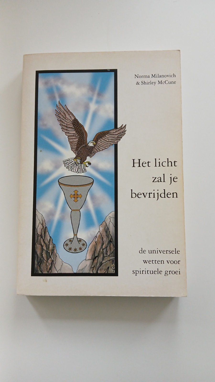 Het Licht Zal Je Bevrijden - Spirituele Groei, Boeken, Gelezen, Achtergrond en Informatie, Spiritualiteit algemeen, Ophalen of Verzenden