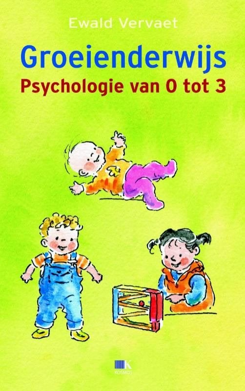 Groeienderwijs Ewald Vervaet 9021547708, Ophalen of Verzenden, Zo goed als nieuw, Sociale psychologie, Ewald Vervaet