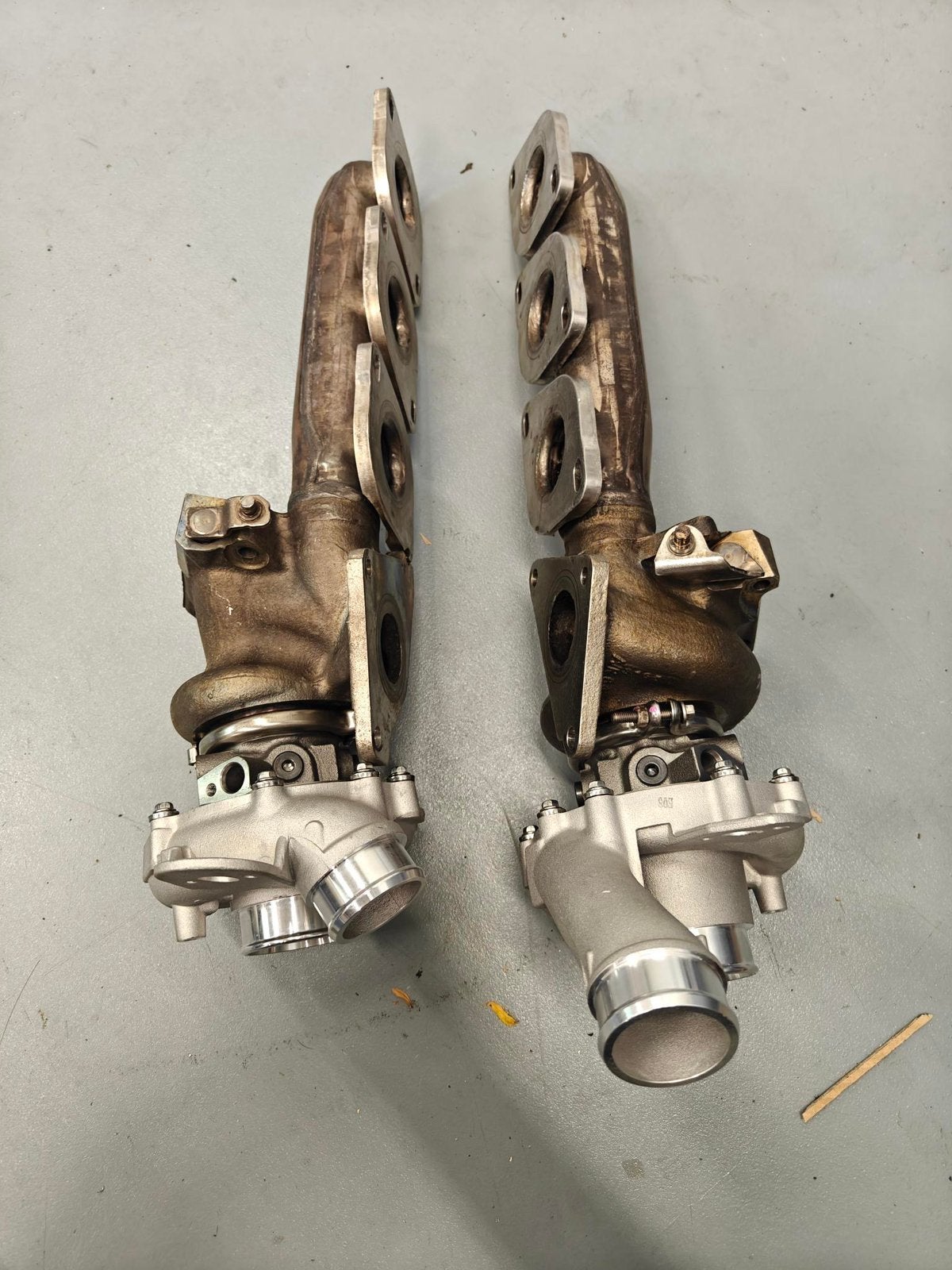 CPP850 M157 Hybrid Turbo, Auto diversen, Tuning en Styling, Ophalen of Verzenden