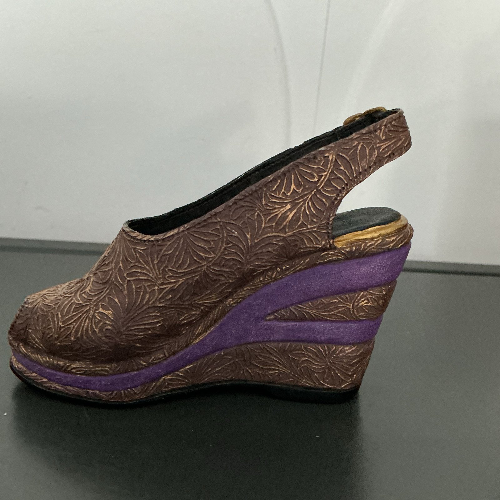 Just the Right Shoe Golden Leaf 25098, Ophalen of Verzenden, Zo goed als nieuw