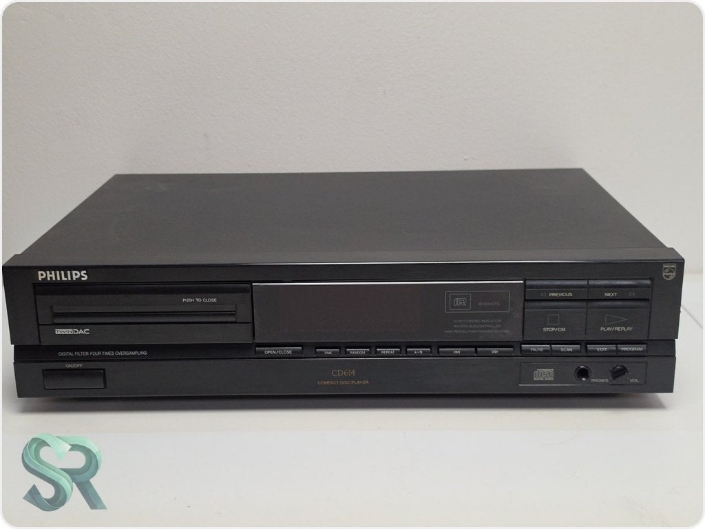 Philips CD614, Philips, Gebruikt, ., Ophalen of Verzenden