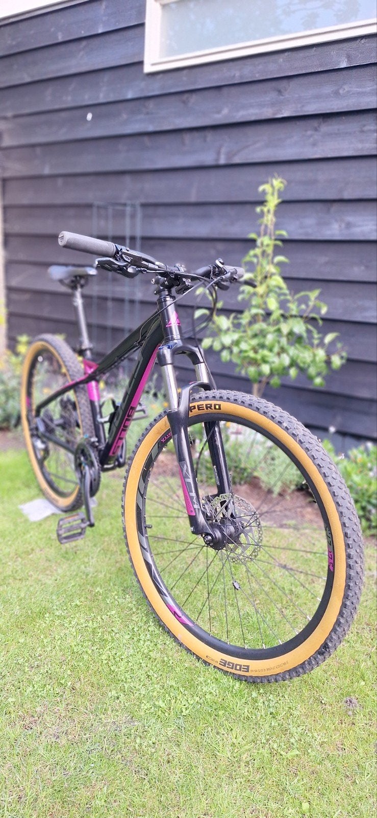 Mtb maat S, 27,5 inch banden, Fietsen en Brommers, Fietsen | Mountainbikes en ATB, Minder dan 45 cm, Ophalen, Gebruikt, Overige merken