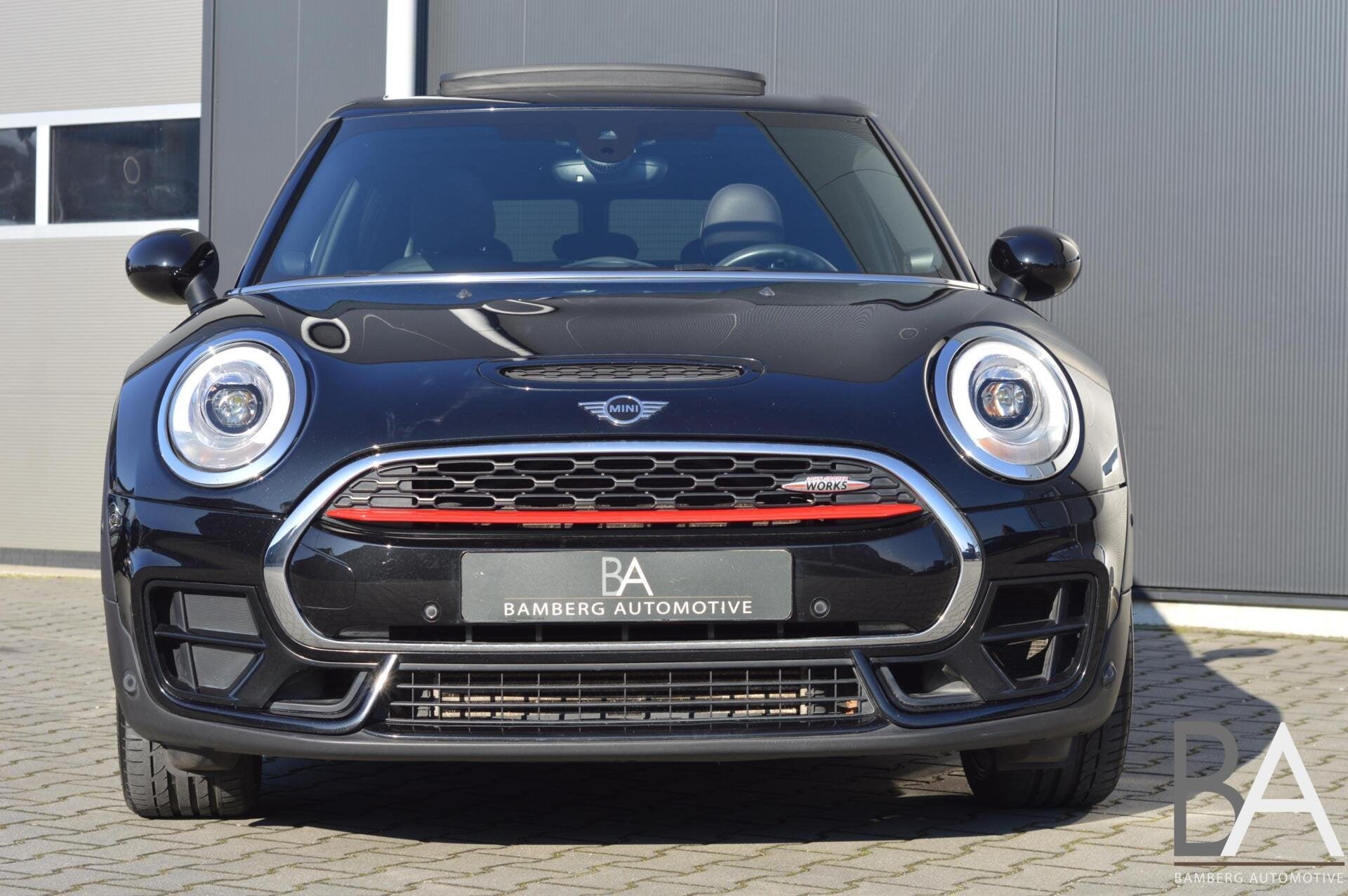 Mini Clubman 2.0 John Cooper Works ALL4, Auto's, Automaat, 1998 cc, Gebruikt, 4 cilinders