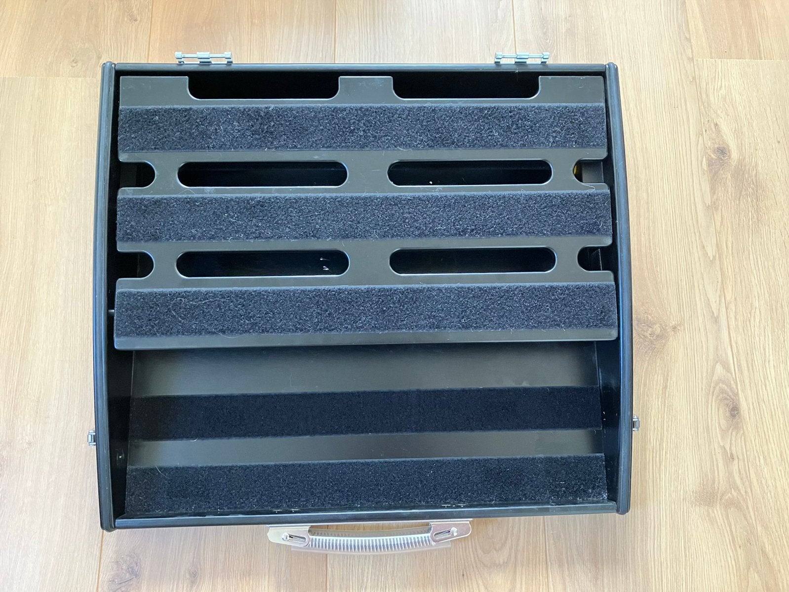 Te koop: Schmidt Array 525XDM pedalboard, Ophalen, Gebruikt, Elektrische gitaar
