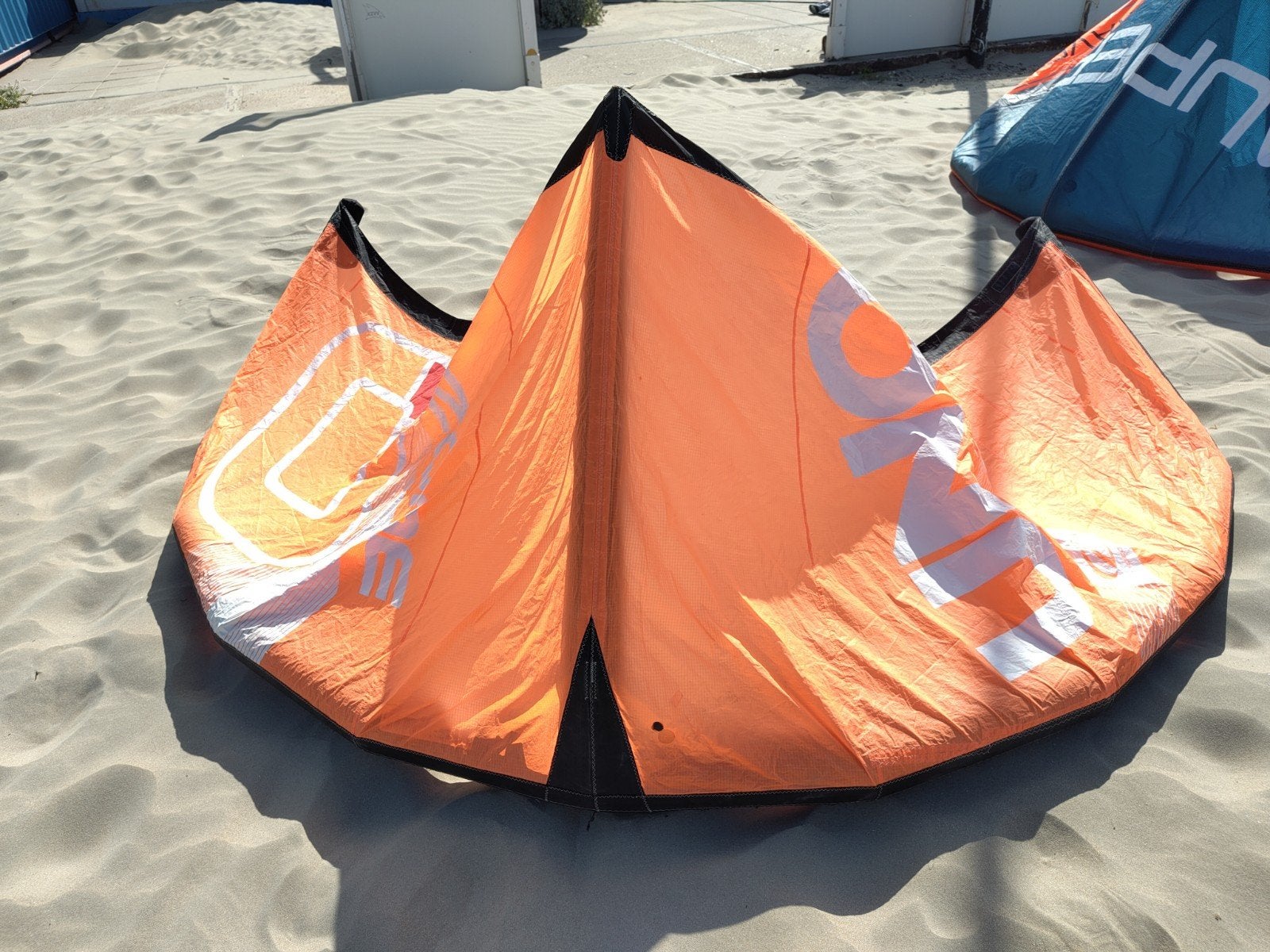 Ozone Uno 4m² - Ideale kite voor kinderen of trainer voor, Ophalen of Verzenden