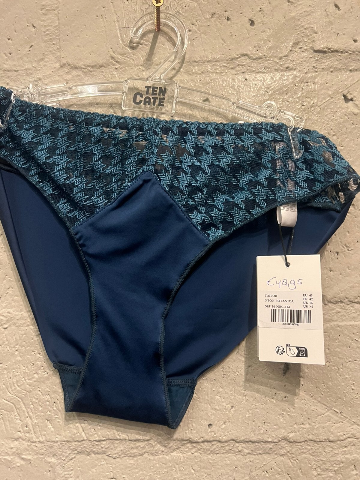 Louisq Bracq slip maat 40 NIEUW!! Nu €25,-, Ophalen of Verzenden, Slip