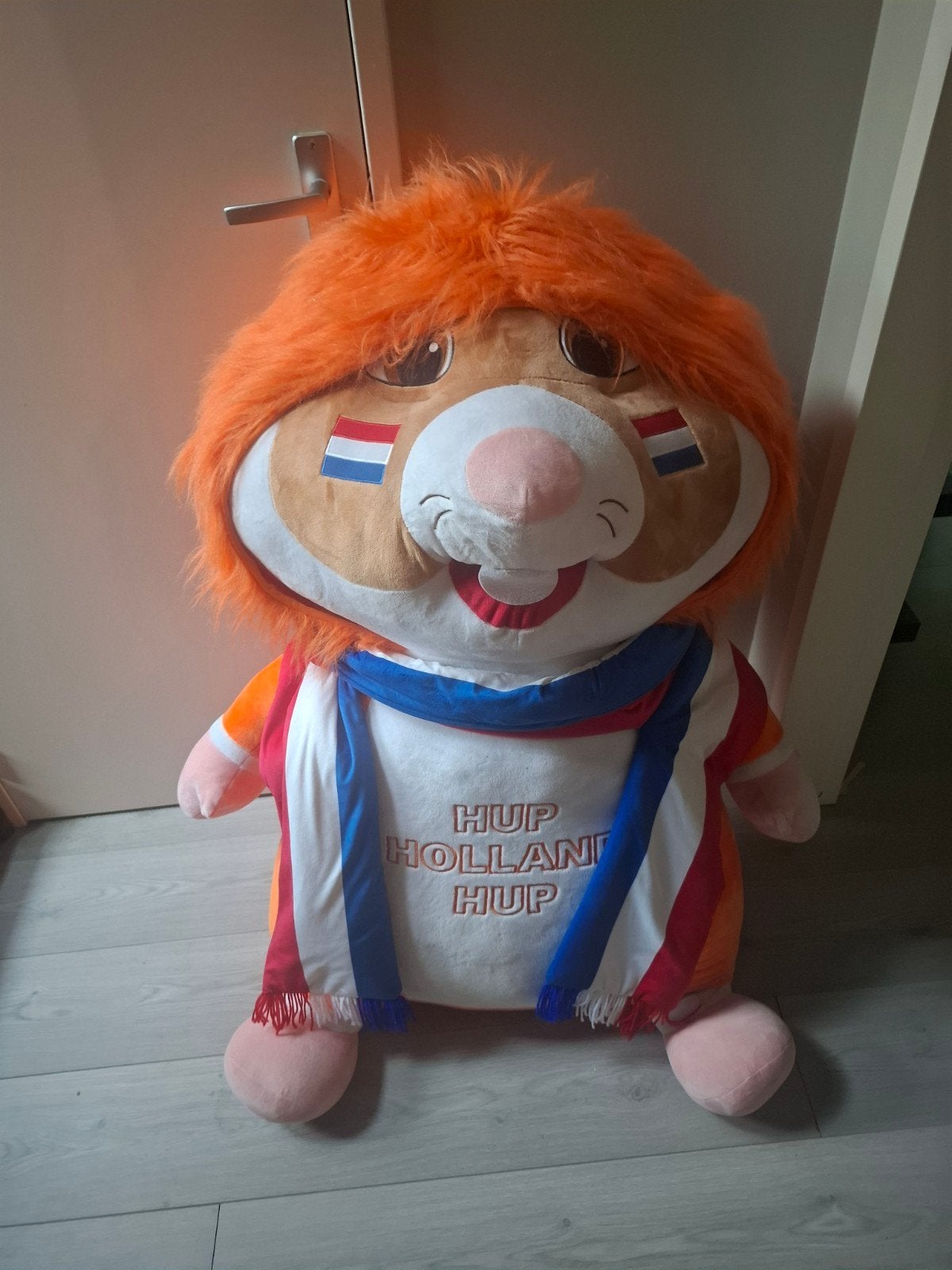 WK hamster xxl, Ophalen, Zo goed als nieuw, Overige typen