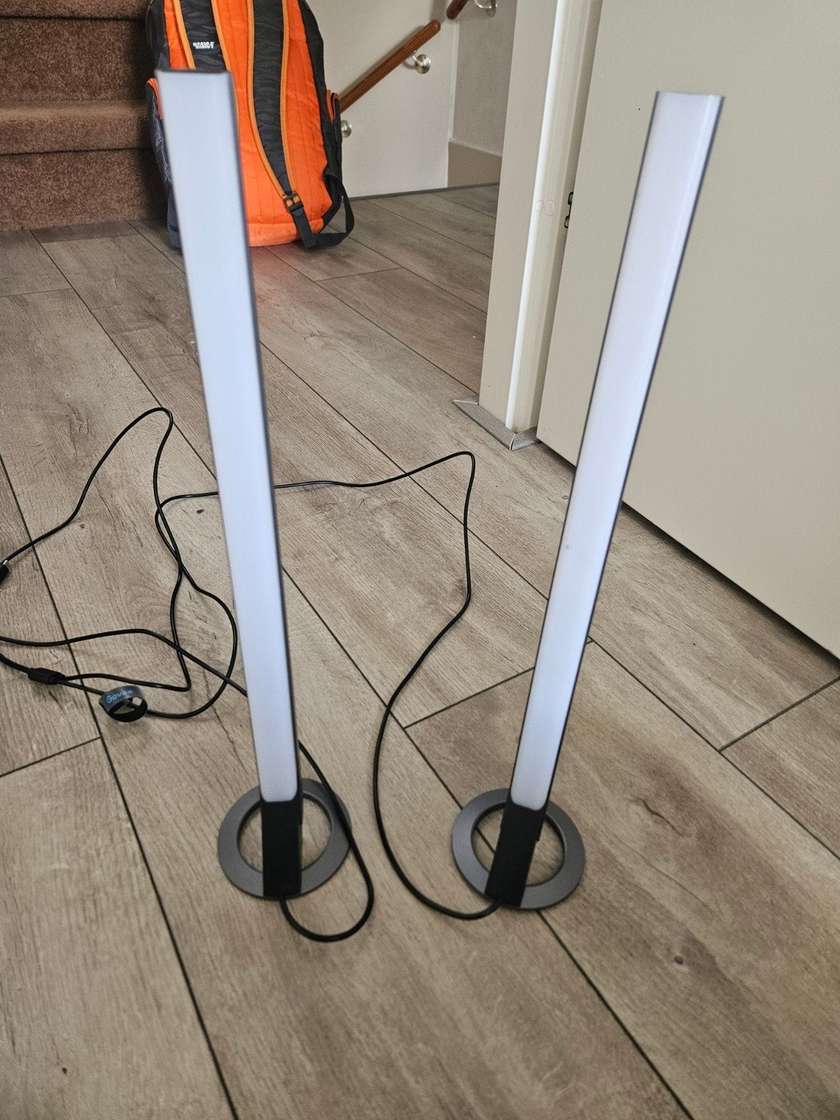 Govee Flow Pro lichtpalen - RGBIC LED Smart Light Bars, Ophalen of Verzenden, Zo goed als nieuw, Modern, Smart, RGBIC