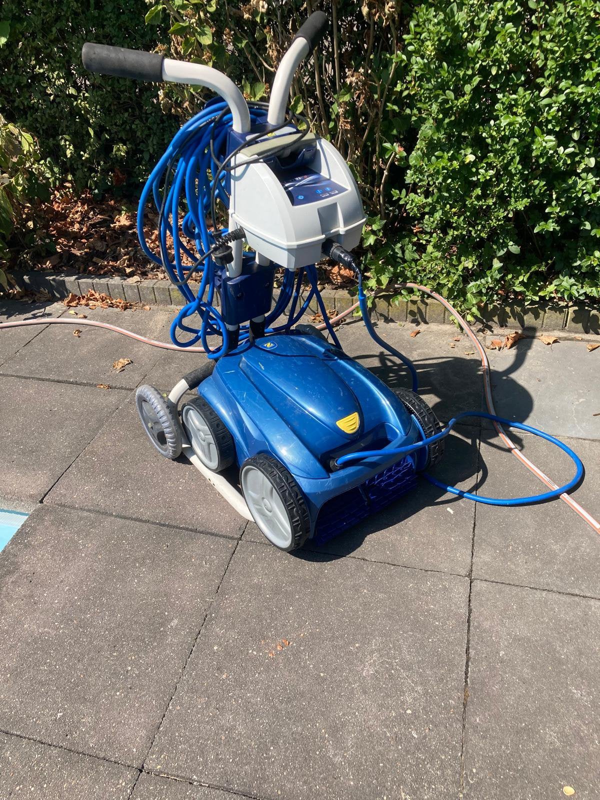Zodiac zwembadrobot in zeer goede staat, Ophalen, Zo goed als nieuw