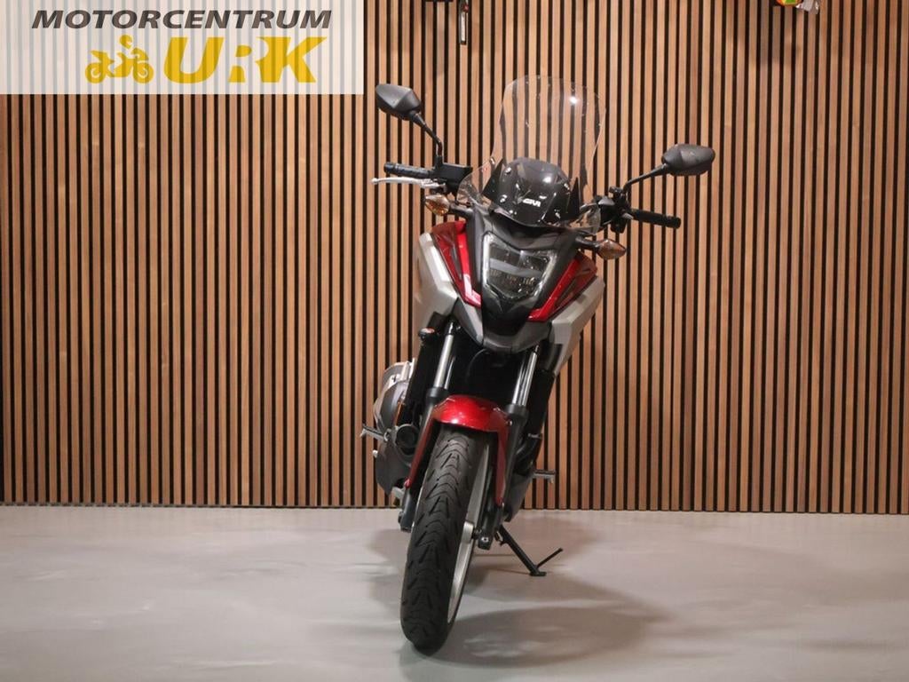 Honda NC750XD (bj 2018), Motoren, Motoren | Honda, 750 cc, Motorrijbewijs A, Bedrijf, Onbekend