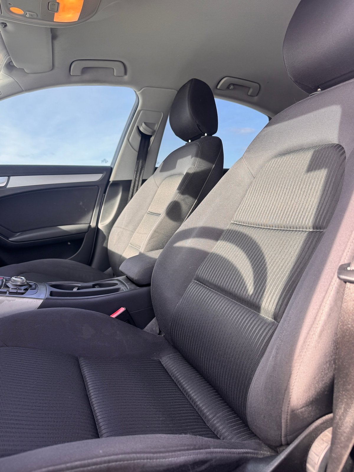 Foto 18 van Audi A4 1.8 Tfsi 2008 Grijs|Airco|Cruise|elek. Ramen|