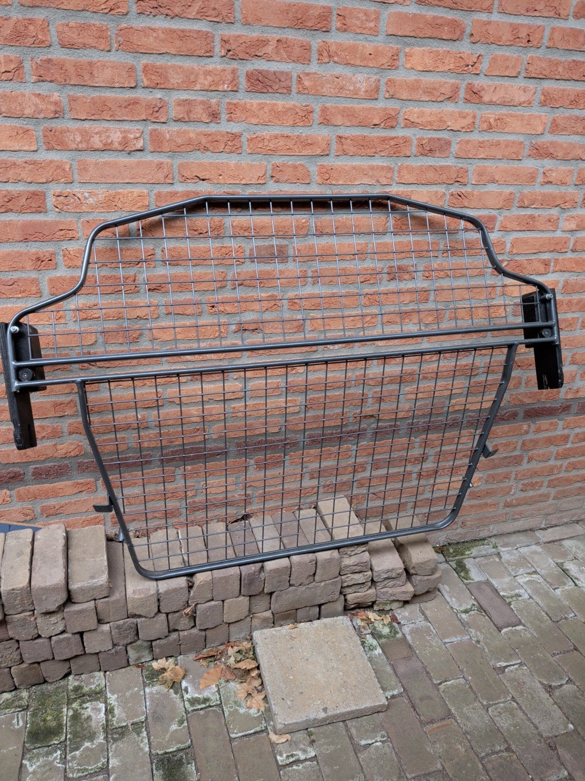 Hondenrek / Bagagerek voor auto, Ophalen, Gebruikt
