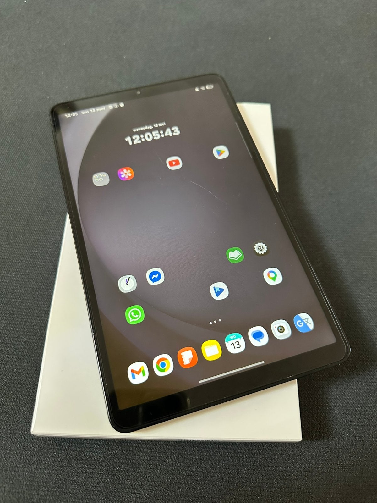Samsung Galaxy Tab A9, Computers en Software, Android Tablets, Zo goed als nieuw, 10 inch, 64 GB, Ophalen