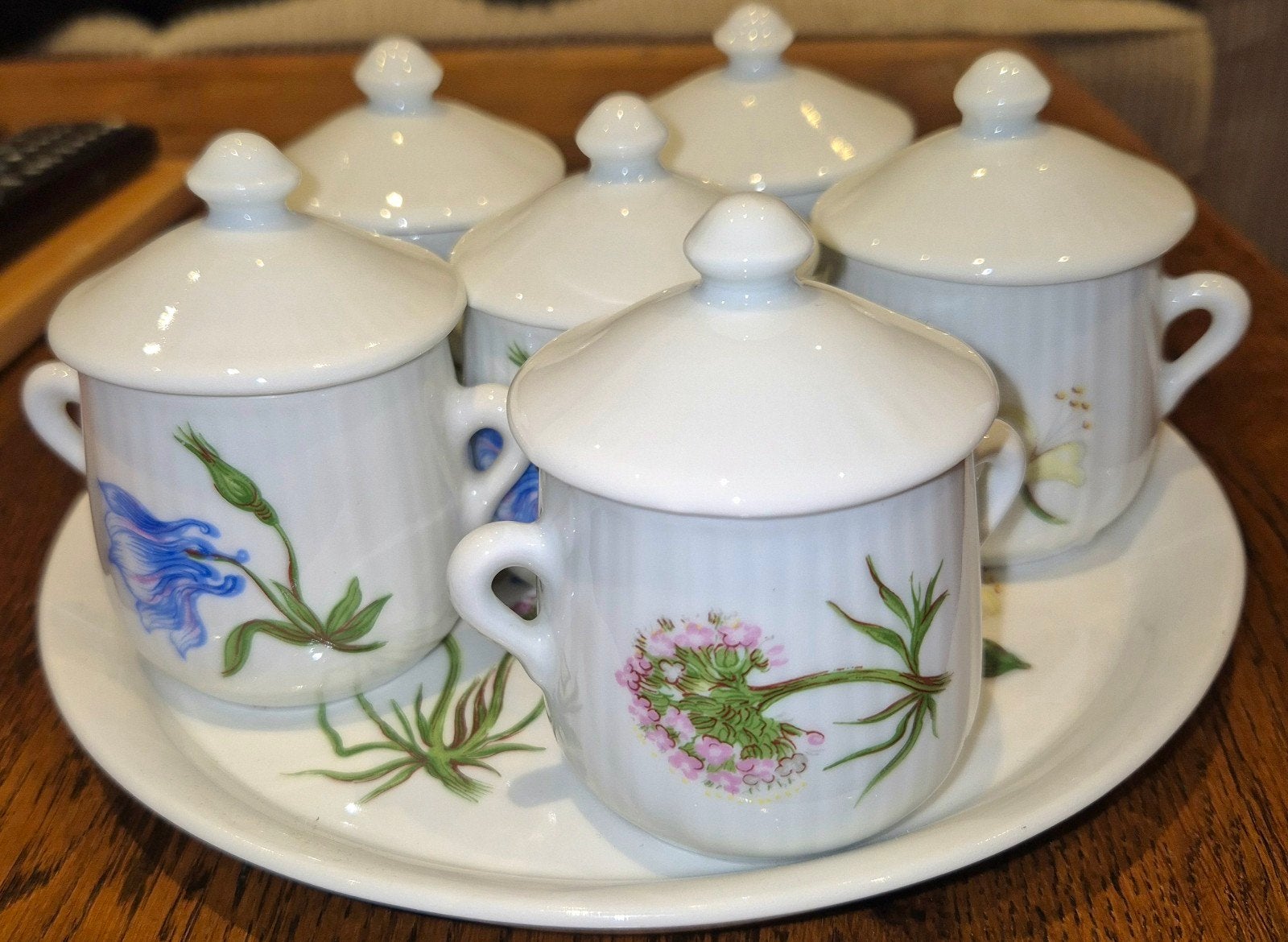 Roomservies, Antiek en Kunst, Ophalen of Verzenden
