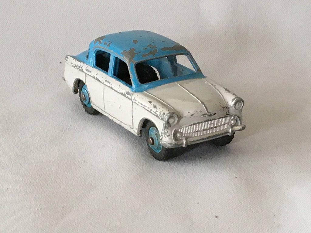 Dinky Toys Hillman Minx, Verzenden, Gebruikt, Auto, Dinky Toys