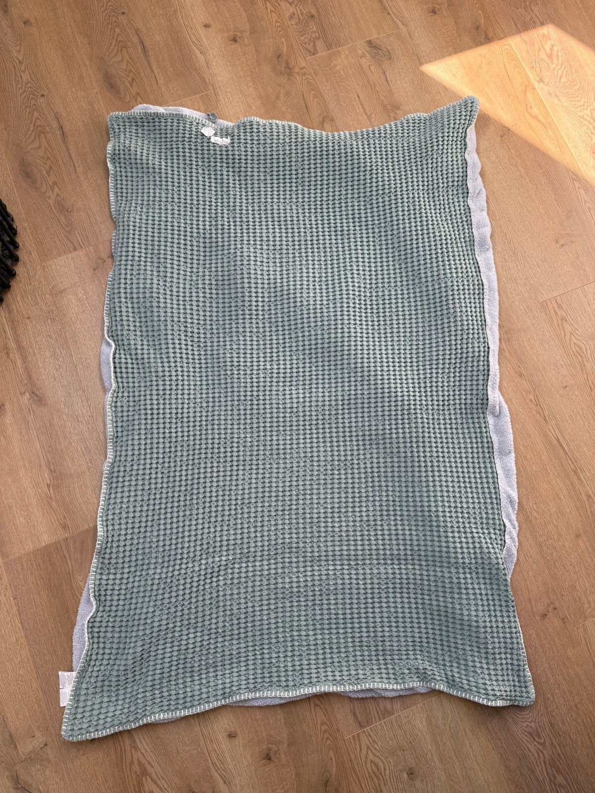 Koeka ledikantdeken 1.9 TOG, Ophalen of Verzenden, Zo goed als nieuw, Deken