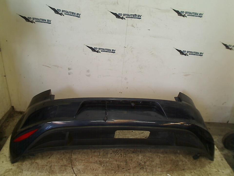 Bumper Achter Volkswagen Golf VII (AUA) (2012-08/2020-03), Gebruikt, Volkswagen, Volkswagen AG, Kundenbetreuung@volkswagen.de