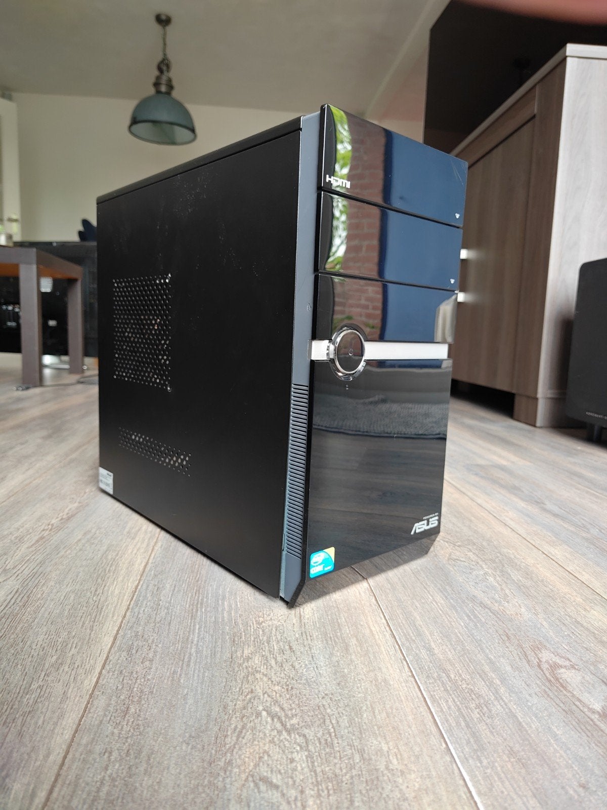 ASUS Desktop PC – Intel i5 / 16GB RAM / GT 1030 / SSD+HDD, Ophalen, Gebruikt, ASUS, Gaming