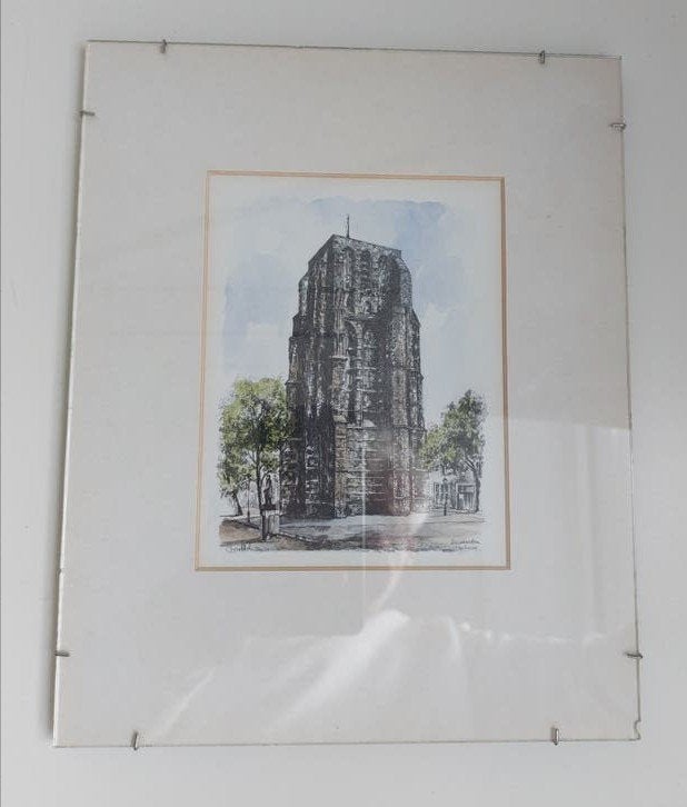 Oldehove Leeuwarden Brobbel, Ophalen