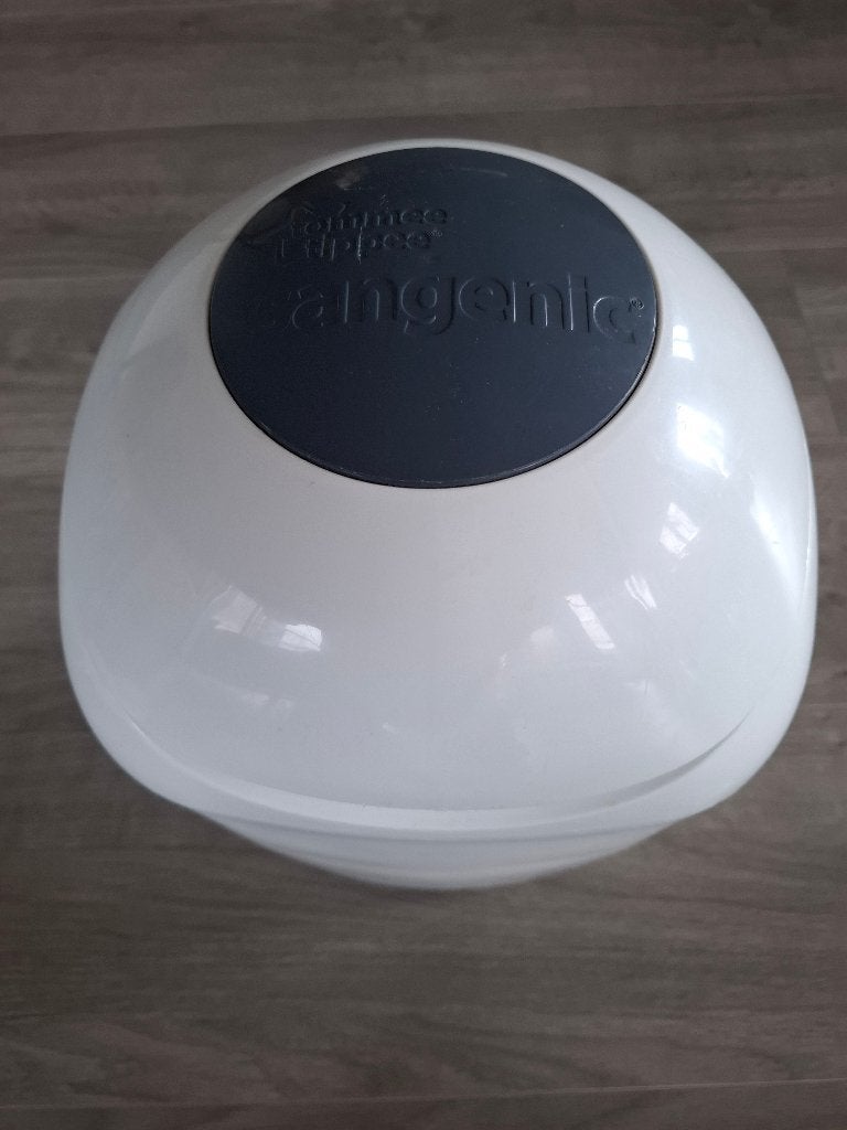 Tommee Tippee Sangenic Luieremmer, Ophalen, Gebruikt