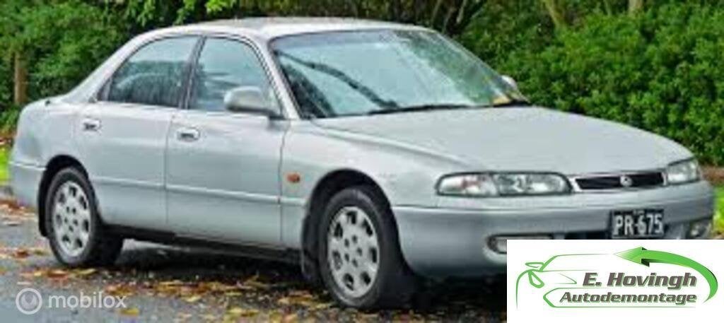 Laatste onderdelen Mazda 626 sedan 1994, Gebruikt, Ophalen of Verzenden