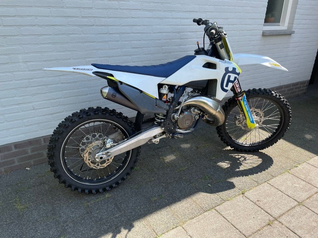 Husqvarna TC 125 2019, Motoren, Motoren | Husqvarna, Nieuw, Particulier, Handgeschakeld, Crossmotor