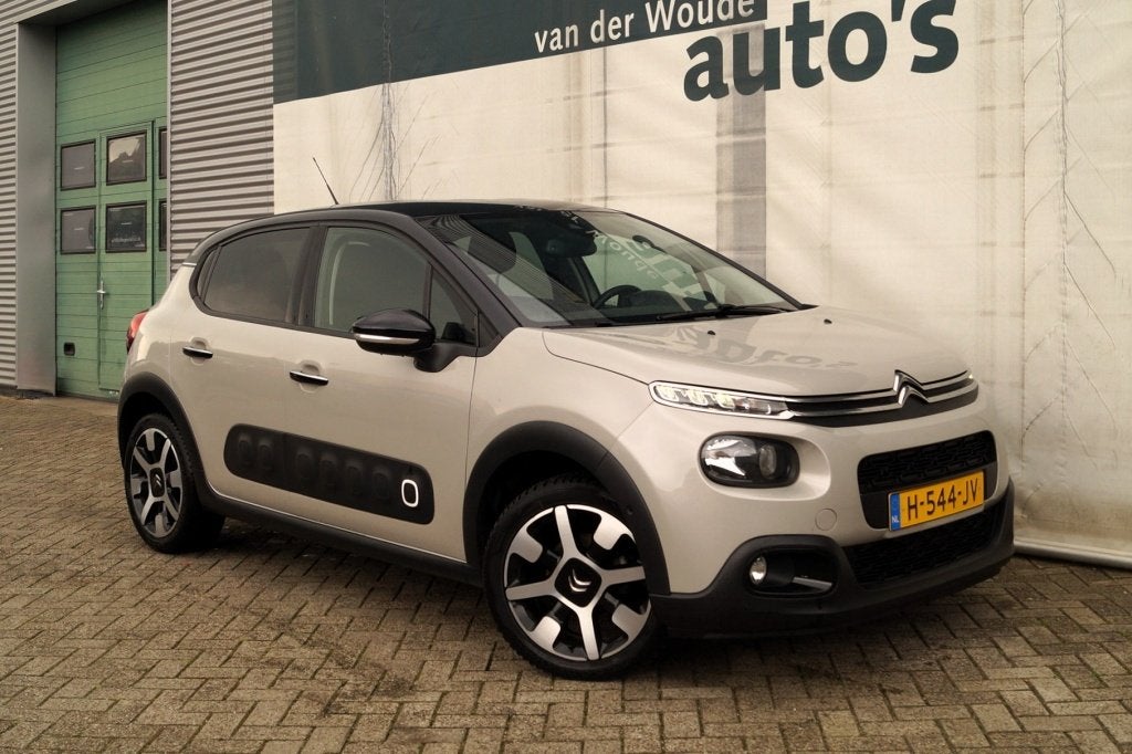 Citroën C3 1.5 BlueHDi S&S Business -NAVI-ECC-PDC-, Auto's, Voorwielaandrijving, 450 kg, Euro 6, 4 cilinders