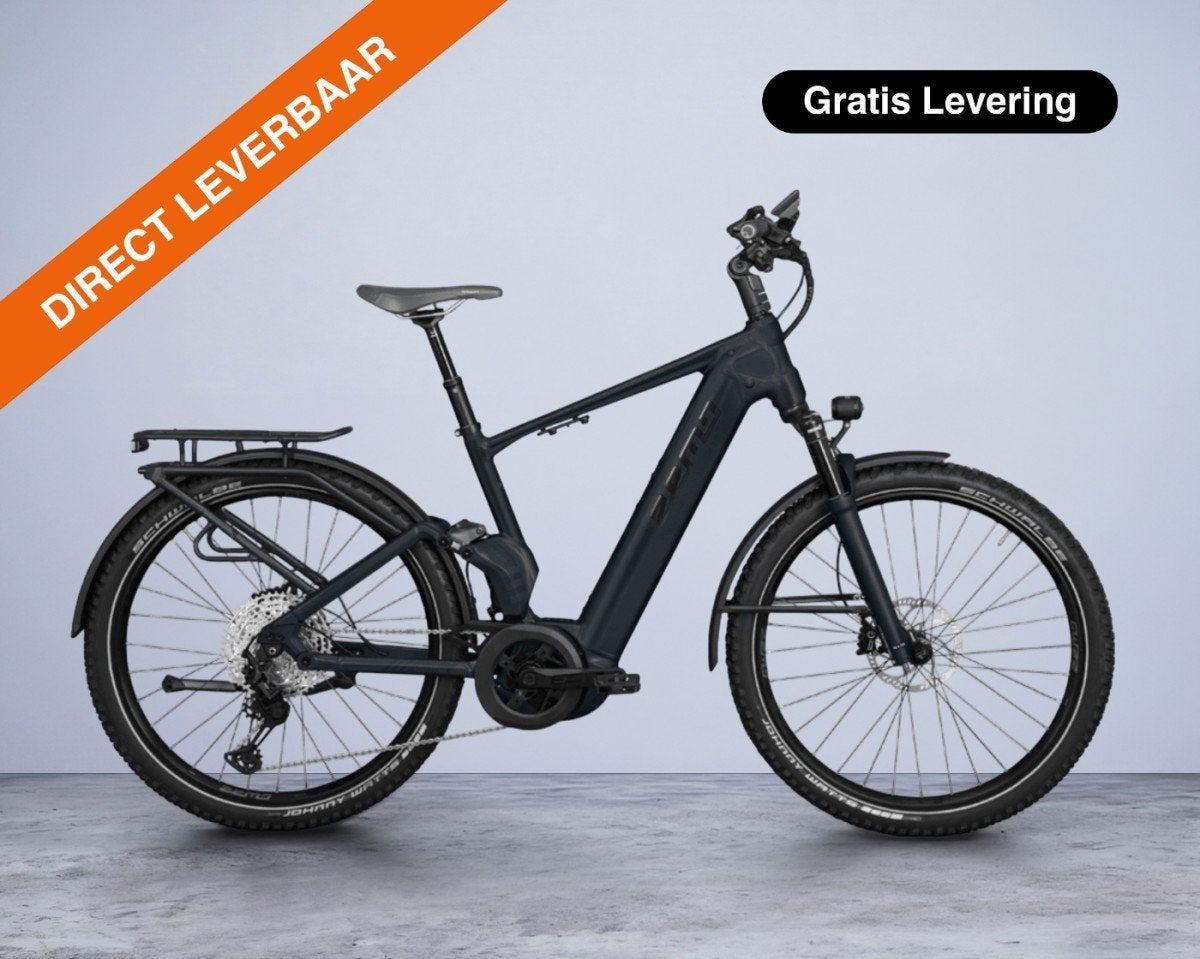 Zemo SU-E FS 12, 750 Wh Heren Adviesprijs: € 5599, -, -, Nieuw, -