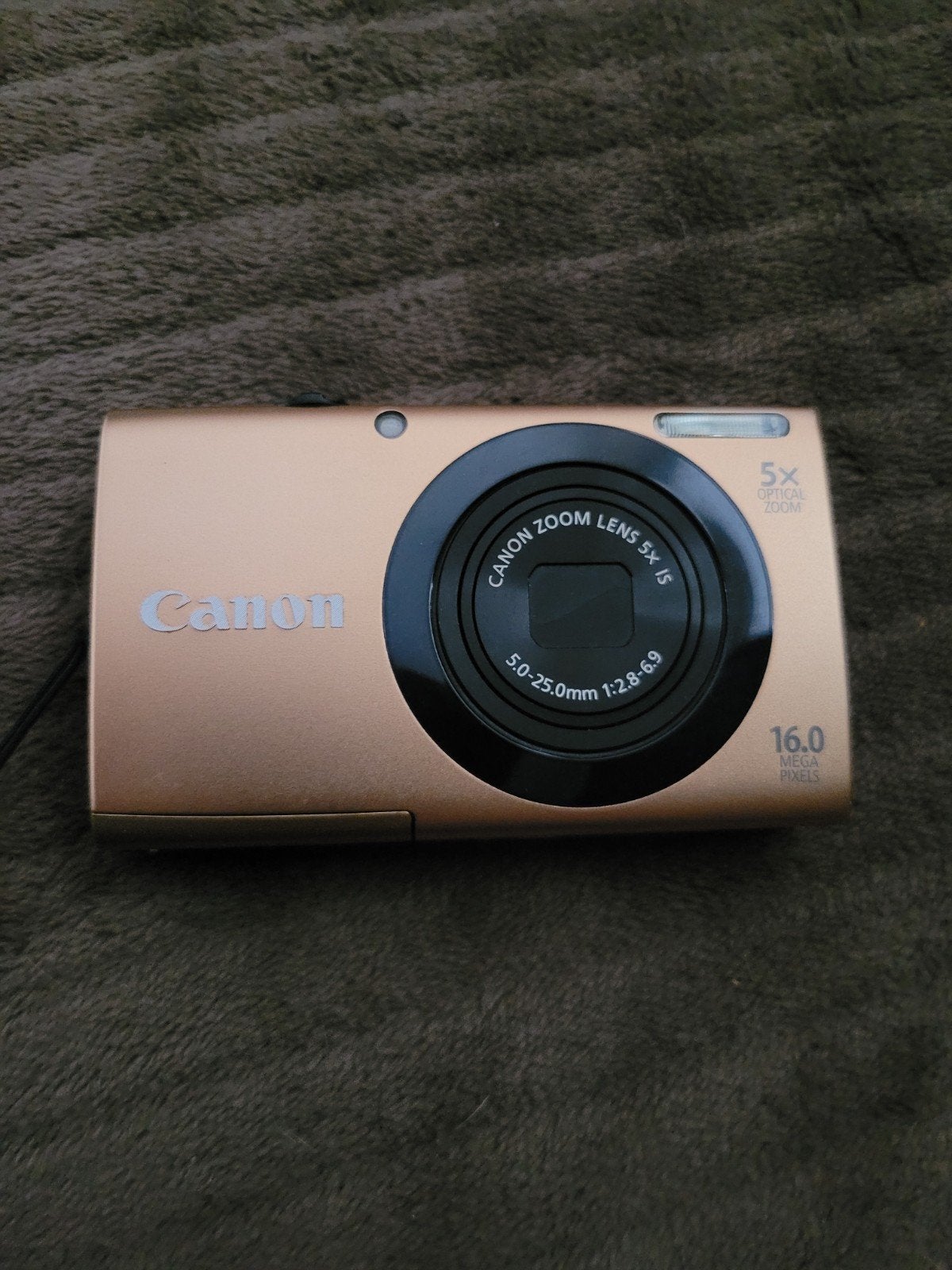 canon powershot a3400is hd, Ophalen of Verzenden, Zo goed als nieuw, Canon, 8 keer of meer