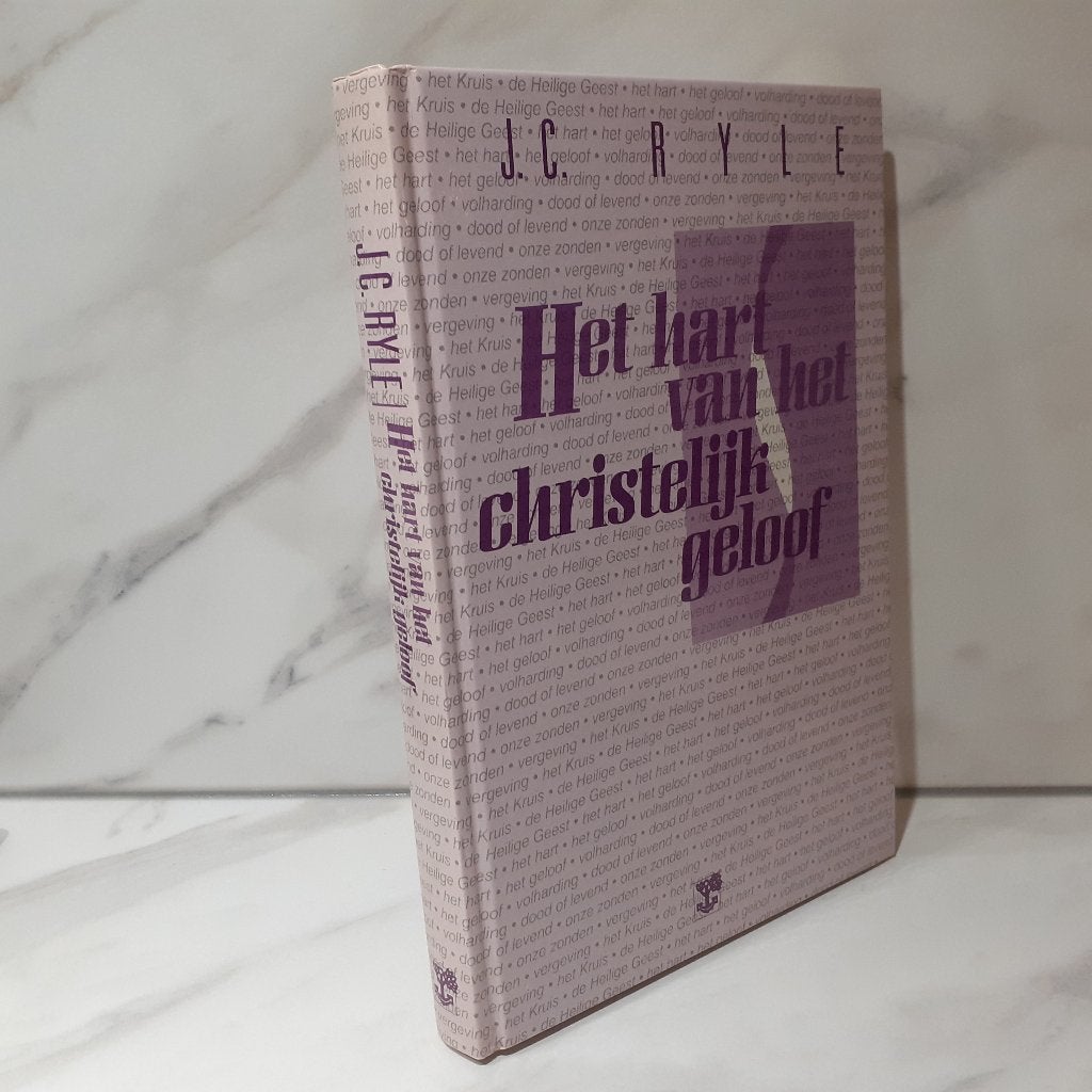 J.C. Ryle: Het hart van het Christelijk geloof, Boeken, Ophalen of Verzenden, Gelezen, Christendom | Protestants