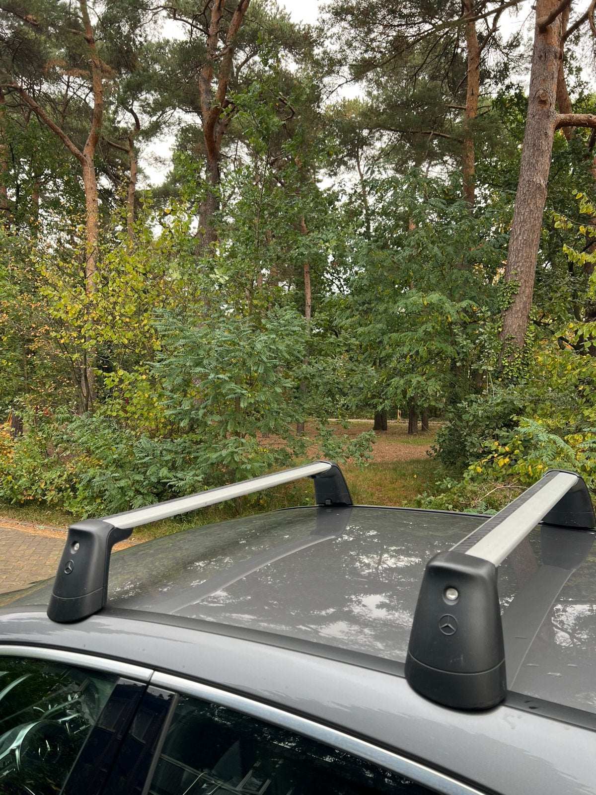 Dakdragers mercedes w177 a klasse, Auto diversen, Ophalen, Zo goed als nieuw