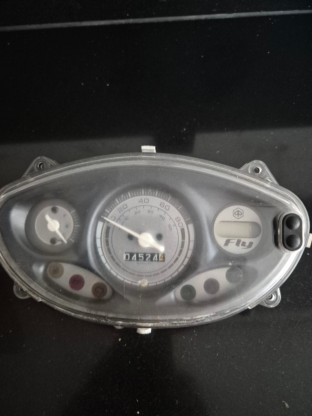 Piaggio New fly km teller cockpit, Ophalen of Verzenden, Gebruikt, Overige typen, Piaggio