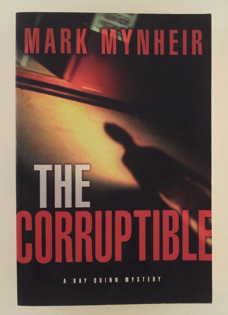 Mynheir, Mark - The Corruptible, Verzenden, Gelezen