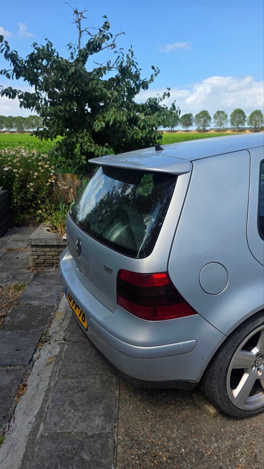 ABT spoiler golf 4, Ophalen of Verzenden, Nieuw