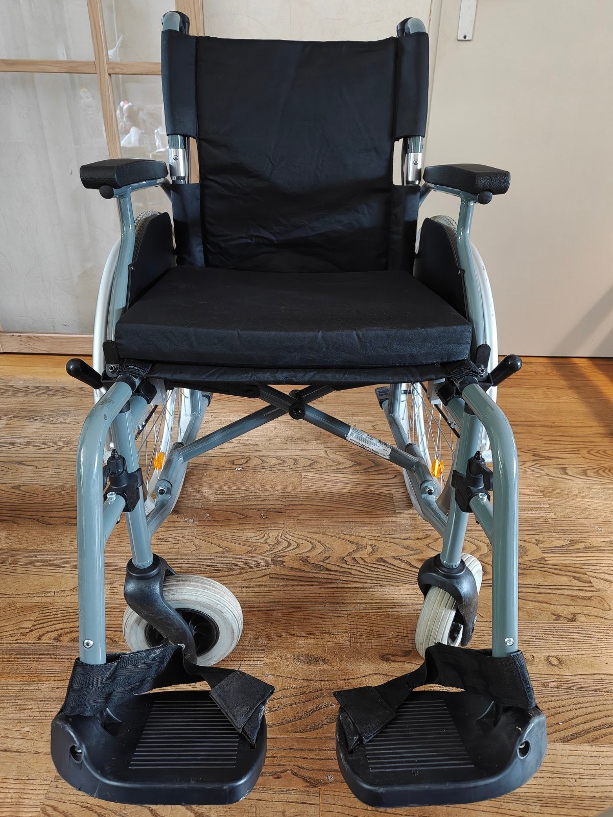 Multi motion rolstoel zit breedte 45 cm, Diversen, Ophalen, Inklapbaar, Duwrolstoel