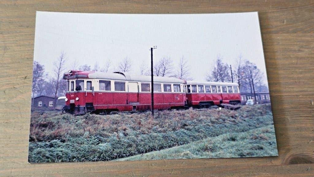 Foto TRAM RTM Rotterdam 1801, Verzamelen, Verzenden, Gebruikt, Tram, Overige typen