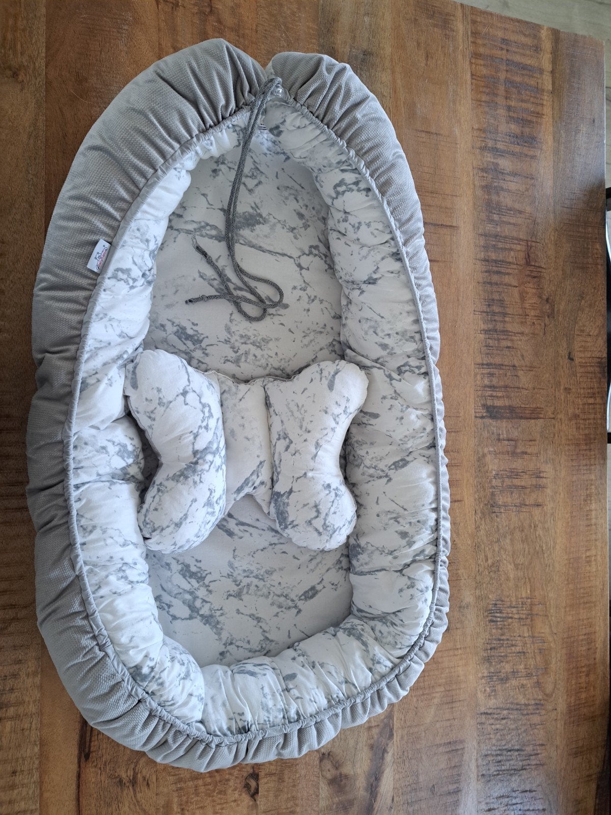 Babynestje met kussentje, Ophalen, Zo goed als nieuw, Babymatex