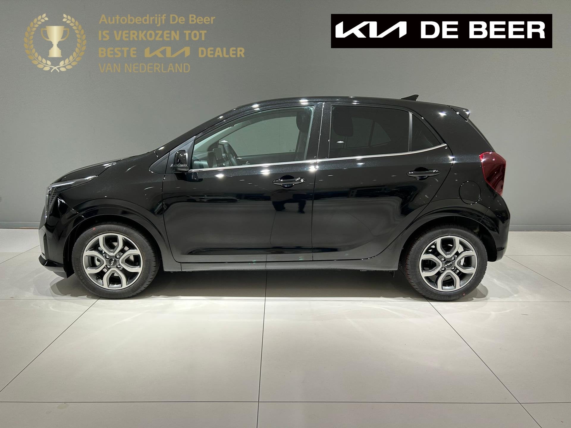 KIA Picanto 1.0 DPi 68pk ExecutiveLine, Voorwielaandrijving, 12 maanden, Stof, Gebruikt