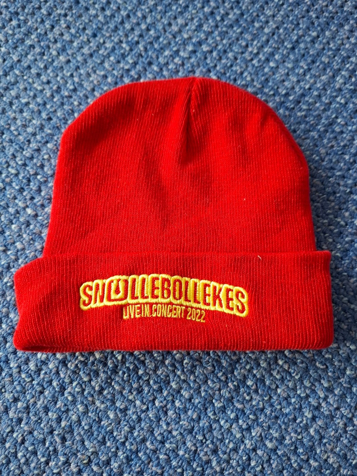 snollebollekes muts 2022, Ophalen of Verzenden, Zo goed als nieuw, Overige maten, Muts
