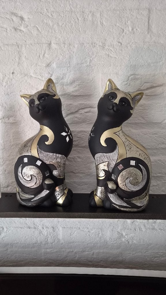 Kattenbeelden kat poes beeld, Ophalen of Verzenden