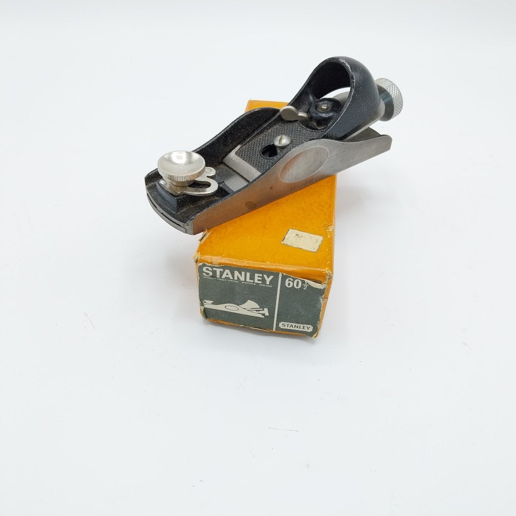Stanley 60 1/2 Engeland Low Angle Blokschaaf (59285-55), Antiek en Kunst, Ophalen of Verzenden