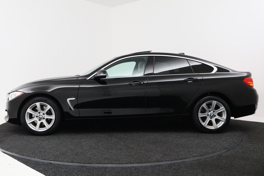 BMW 4-serie Gran Coupé 430i xDrive Centennial High Executiv, Auto's, BMW, Automaat, 1998 cc, Gebruikt, 4 cilinders