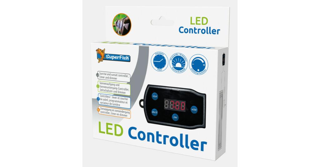 superfish led slim controller, Info@superfish.eu, Superfish, Ophalen of Verzenden, Vlietweg 8, 4791 EZ, Klundert