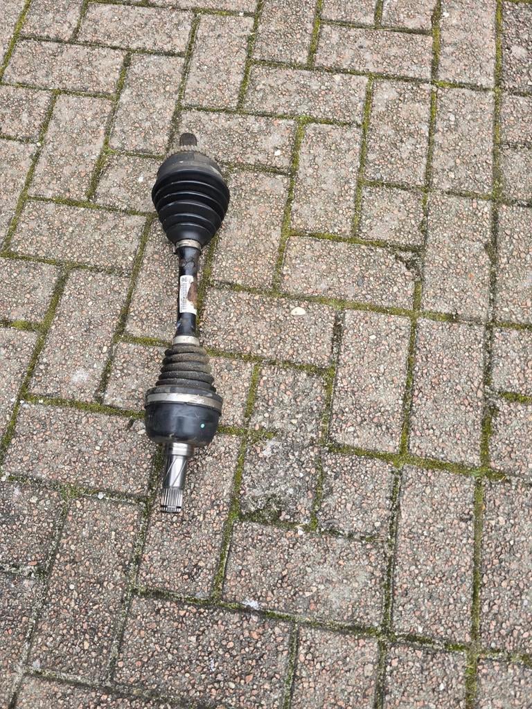 Aandrijfas - Gebruikt Volvo V70 T5 2001, Auto-onderdelen, Ophalen of Verzenden, Gebruikt