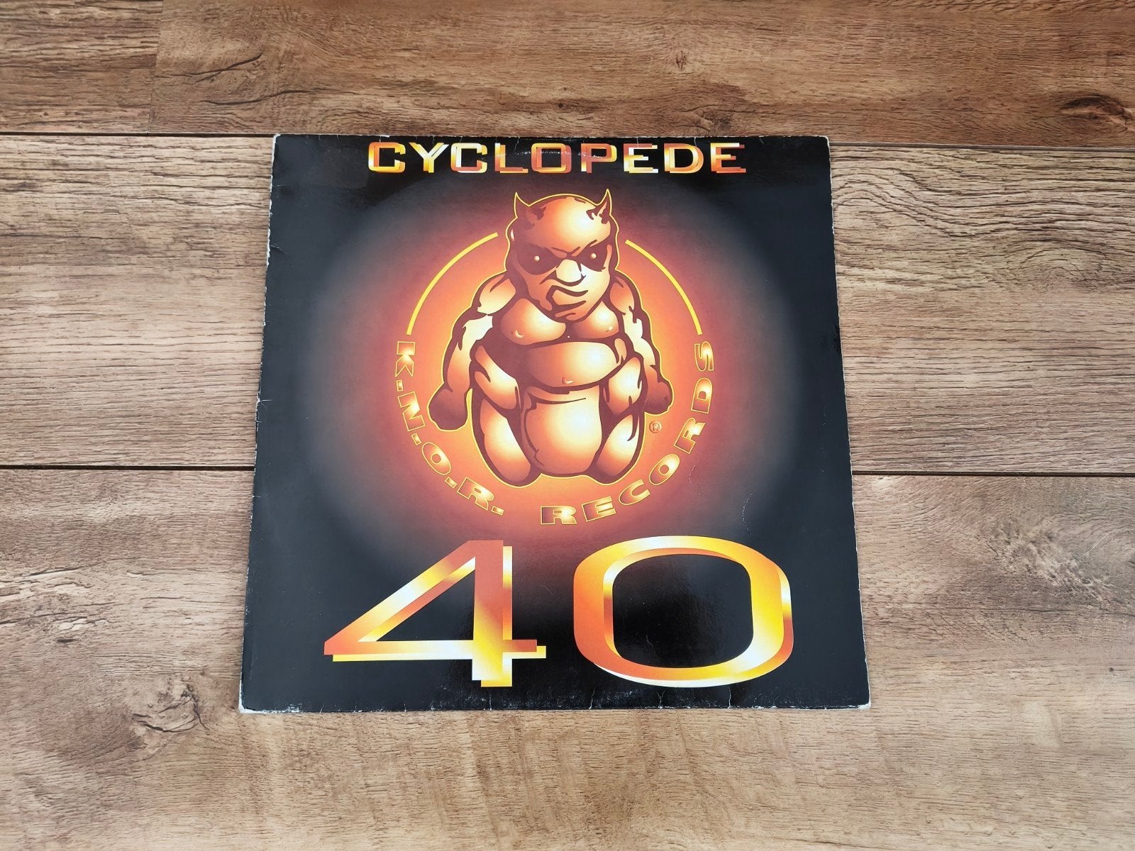Hardcore Gabber Vinyl, Ophalen of Verzenden, Gebruikt, 12 inch, Hardcore