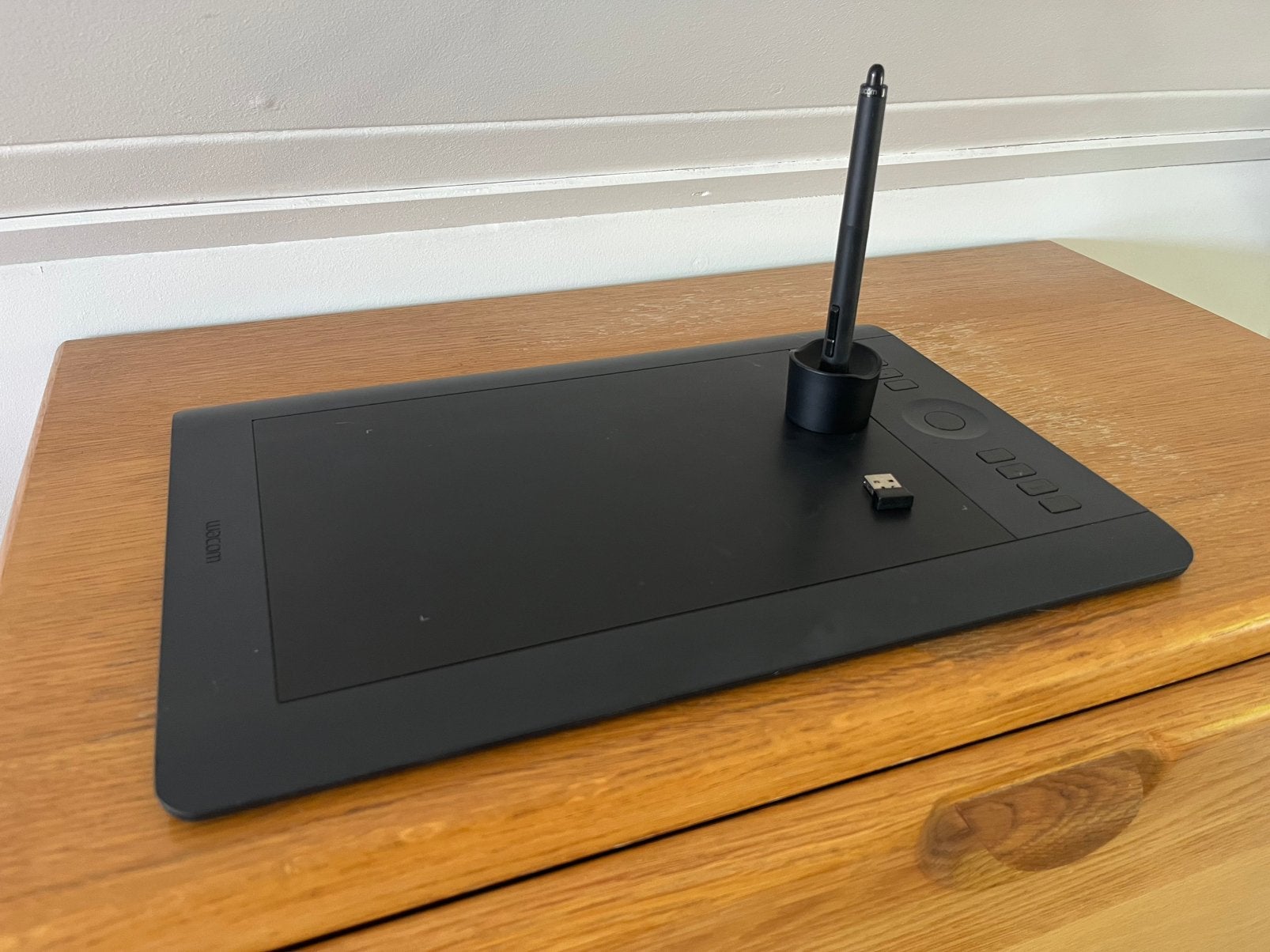 Wacom Intuos Pro M PTH-651 Tekentablet + pen, Computers en Software, Tekentablets, Ophalen of Verzenden, Nieuw, Draadloos